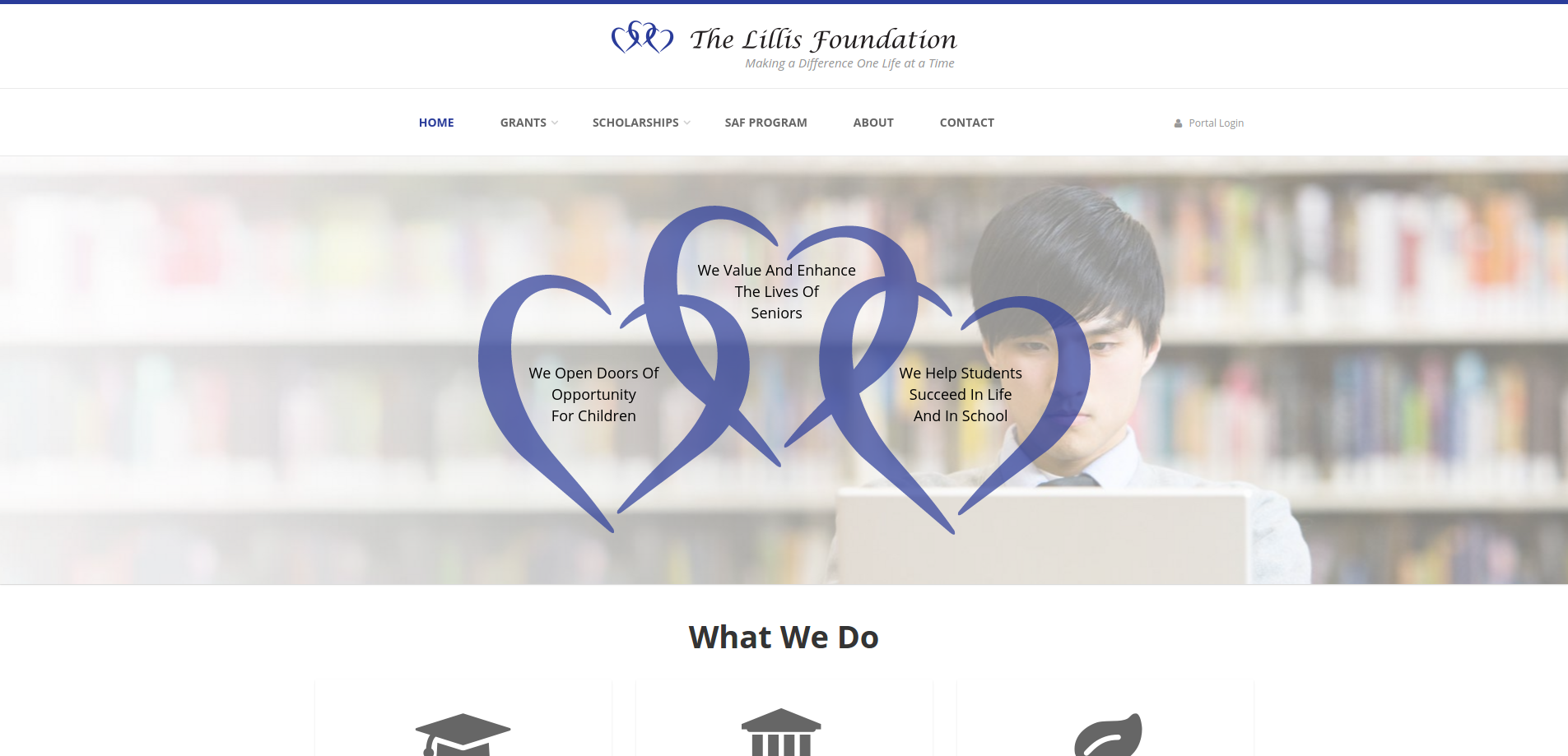 The Lillis Foundation